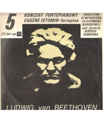 V Koncert fortepianowy Es-dur op.13