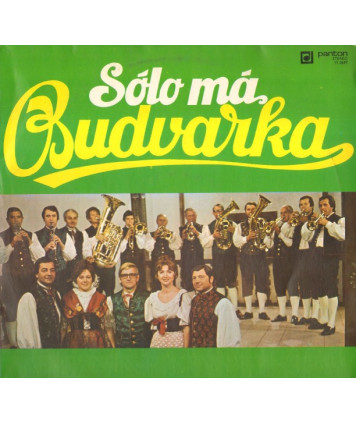 Solo ma Budvarka