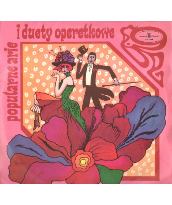 Popularne arie i duety operetkowe