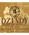 “Dziady“ Adama Mickiewicza w inscenizacji Konrada Swinarskiego