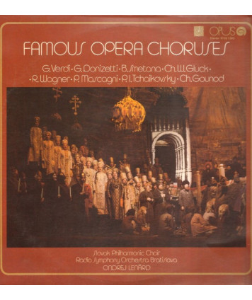 Famous Opera Choruses