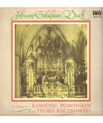 Johann Sebastian Bach na organach w Kamieniu Pomorskim
