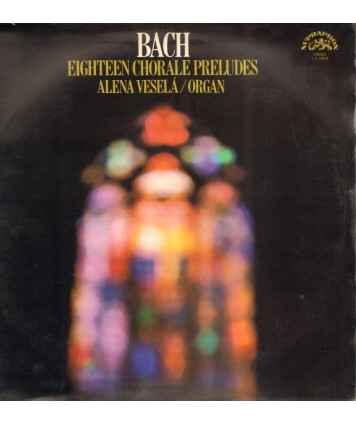 Eighteen Chorale Preludes (2LP)