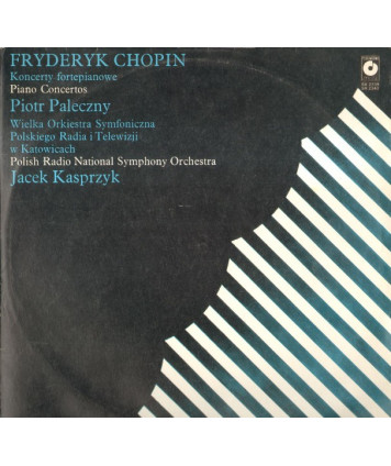 Koncerty fortepianowe (2LP)