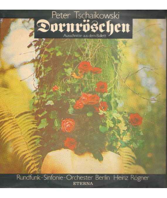 Dornroeschen. Ausschnitte aus dem Ballett