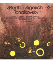 I Koncert fortepianowy b-moll op.23