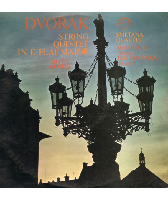 String Quintet in E Flat Major