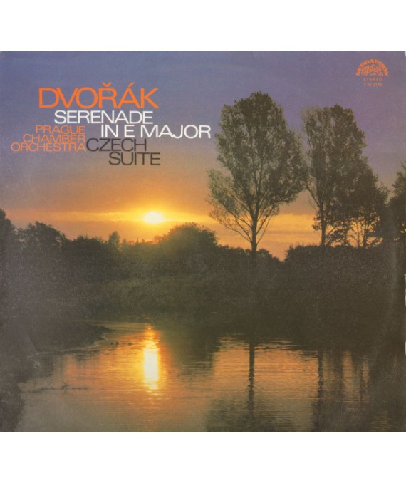 Serenade in E Major. Czech Suite
