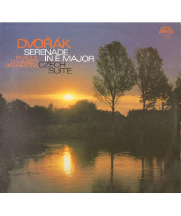 Serenade in E Major. Czech Suite