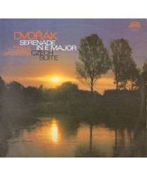Serenade in E Major. Czech Suite