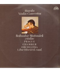 Violin Concertos