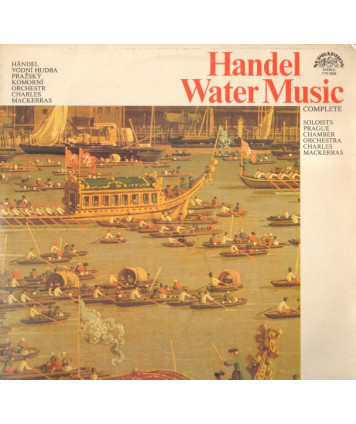 Water Music. Complete