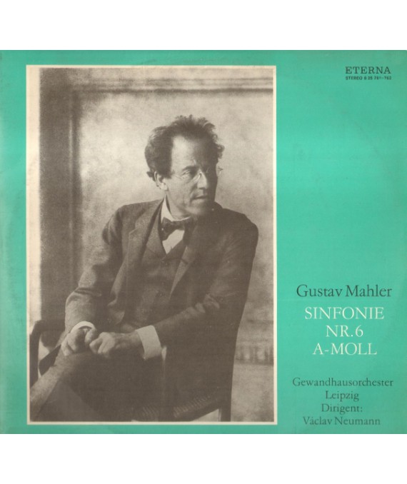 Sinfonie Nr 6 A-moll (2LP)