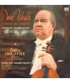 David Oistrakh plays and conducts W.A. Mozart (2LP)