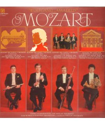 Wolfgang Amadeus Mozart (2LP)