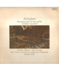 Klavierquintett A-dur op. 114