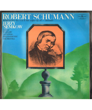 Symphony No.3 in E flat major Op.97 - “Rhenish“