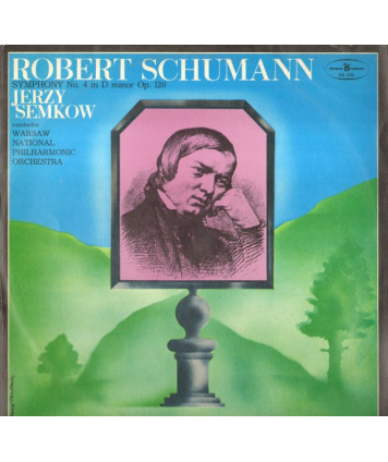 Symphony No.4 in D minor Op.120