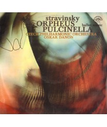 Orpheus. Pulcinella