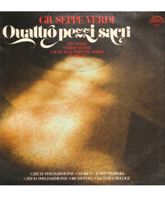 Quattro pezzi sacri
