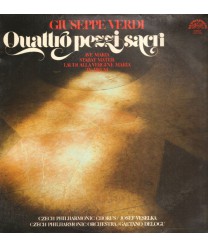 Quattro pezzi sacri