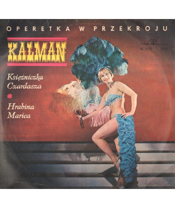 Operetka w przekroju (Księżniczka Czardasza, Hrabina Marica)