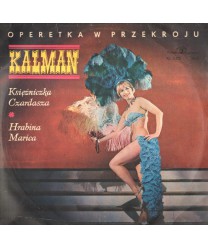 Operetka w przekroju (Księżniczka Czardasza, Hrabina Marica)