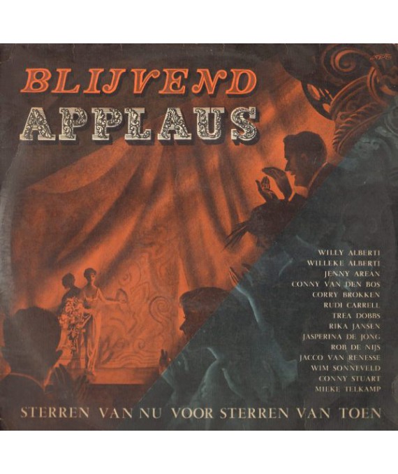 Blijvend Applaus (Sterren van nu voor sterren van toen)