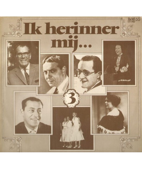 Ik herinner mij... III