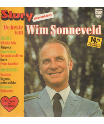 De beste van Wim Sonneveld