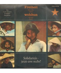 Freiheit Über alles lieben, wohltun wo man kann!