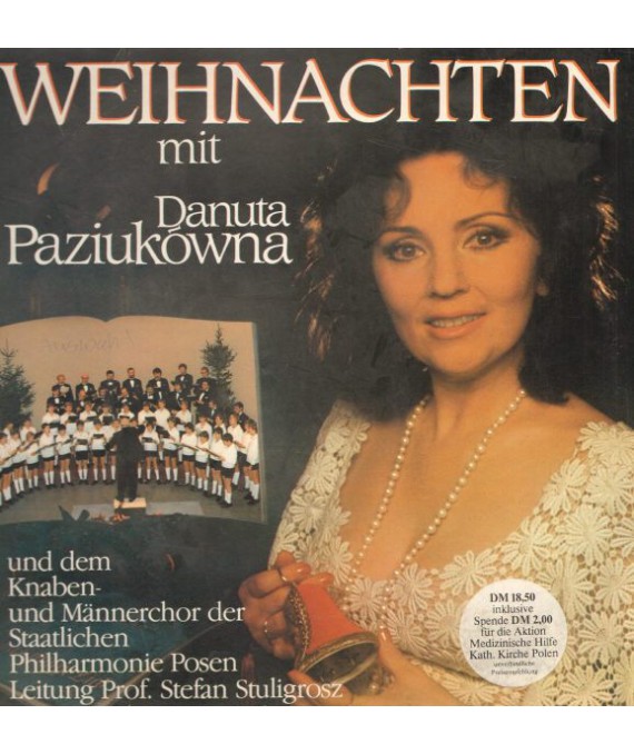 Weinachten mit Danuta Paziukówna