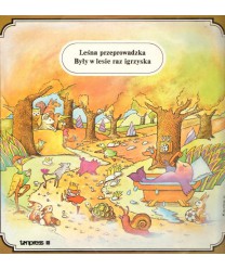 Leśna przeprowadzka, Były w lesie raz igrzyska