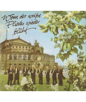 Wenn der weisse Flieder wieder blueht