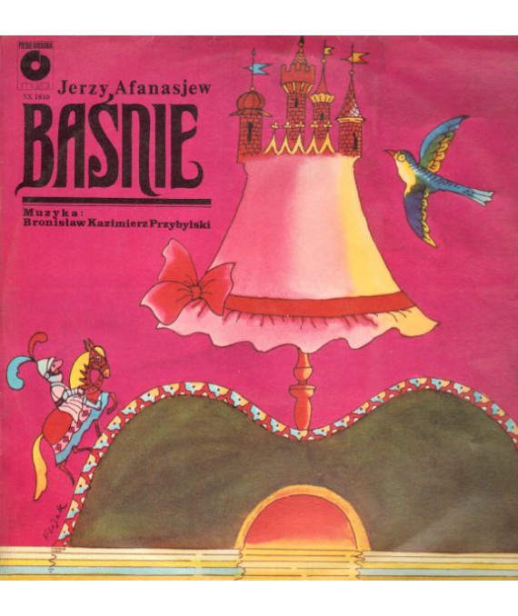 Baśnie