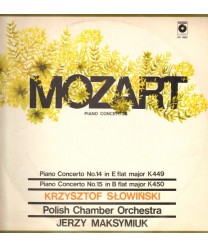 Piano Concertos