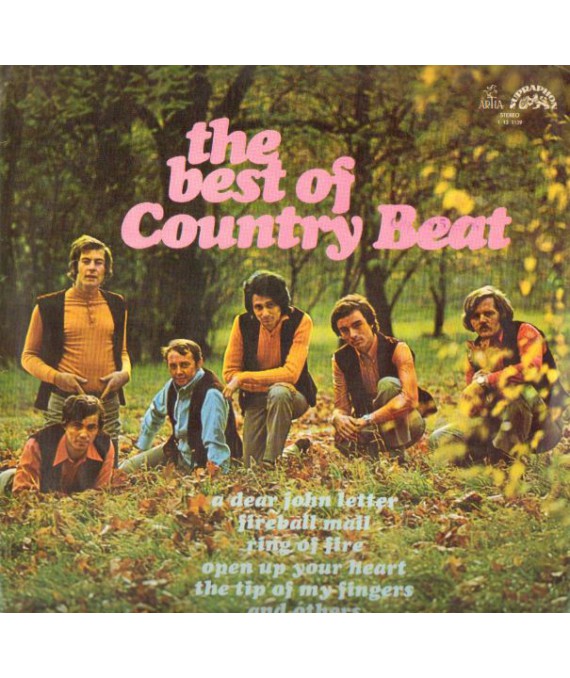 The best of Country Beat