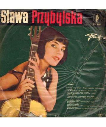 Sława Przybylska