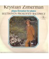 Krystian Zimerman plays Sonatas for piano