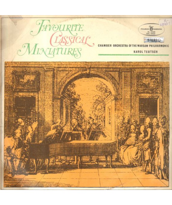 Ulubione miniatury klasyczne