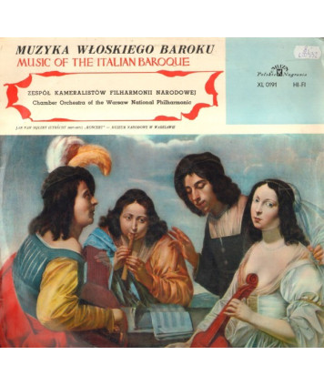Muzyka włoskiego baroku