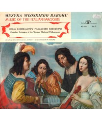 Muzyka włoskiego baroku