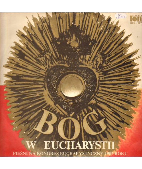 Bóg w Eucharystii