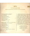 Bóg w Eucharystii