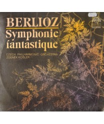 Symphonie fantastique. Episode de la vie d`un artiste, Op. 14