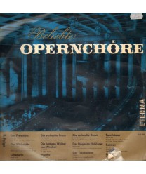 Beliebte opernchore. II. Folge