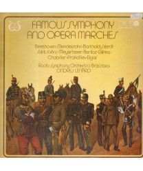 Famous symphony and opera marches