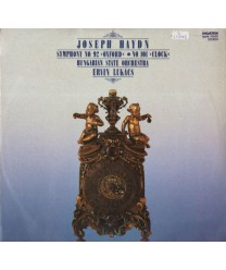 Symphony No. 92 “Oxford“, No. 101 “Clock“