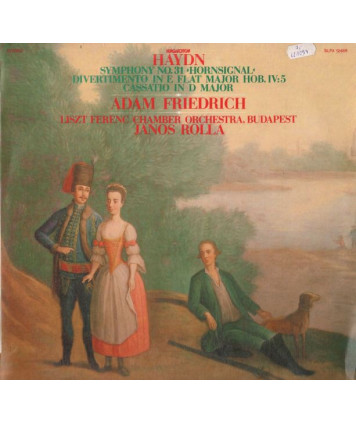 Symphony No. 31 in D-major, Divertimento in E flat major, Cassation in D major
