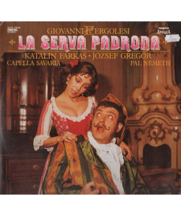 La serva padrona